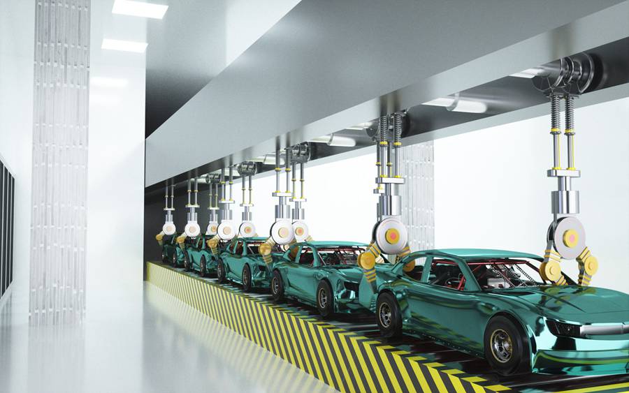 模具ERP生产车间管理系统