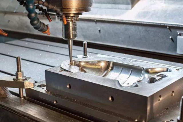 智能化模具管理系统