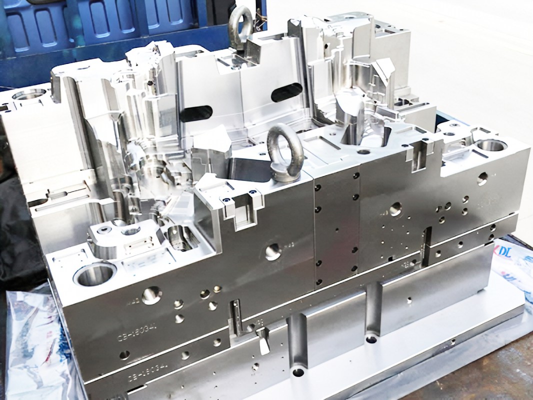 模胚模架生产厂家