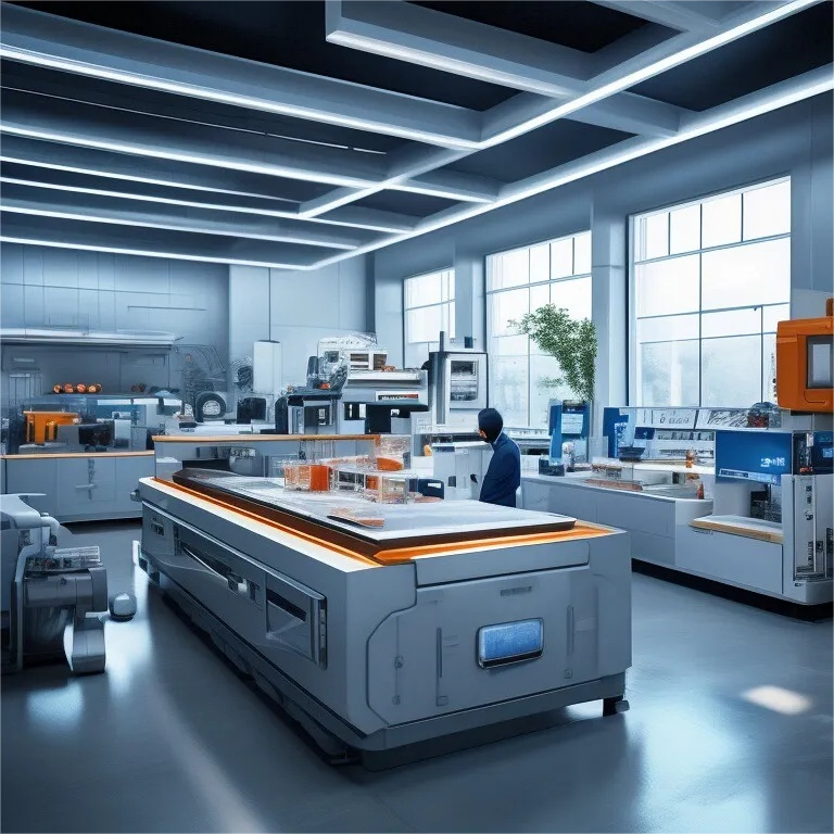 说说对模具加工行业及该行业进度管理系统的了解