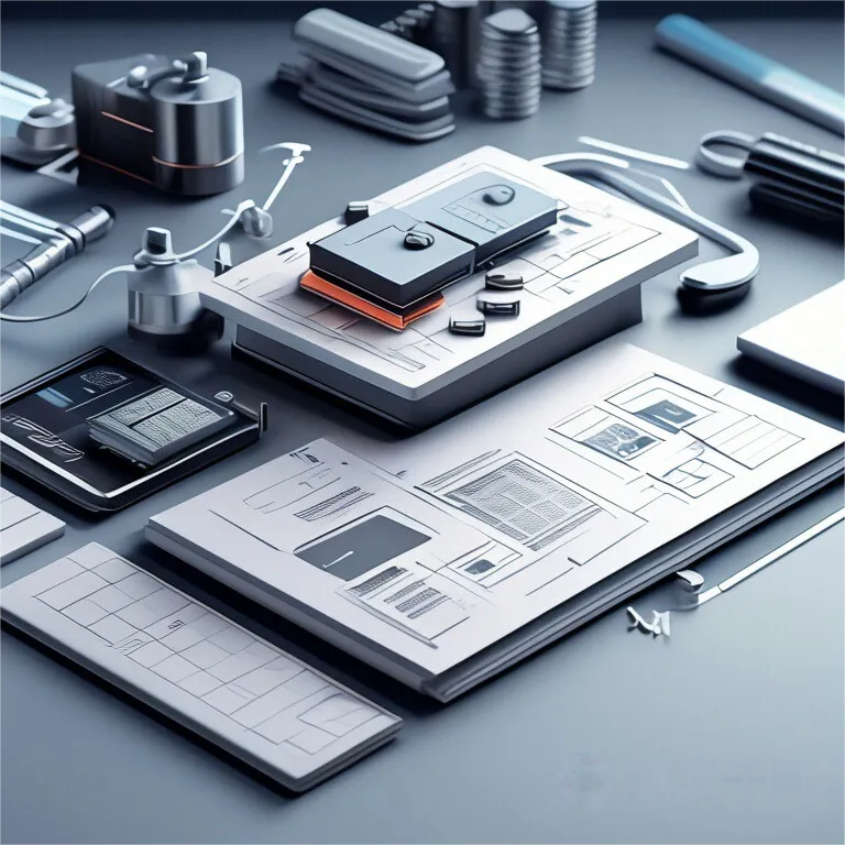 说说模具生产管理制造材料成本怎么计算方法