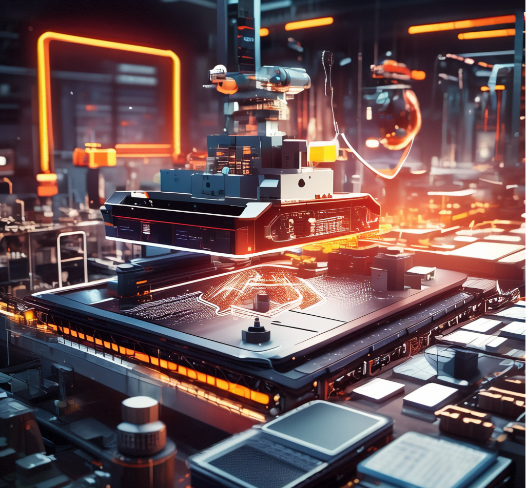 生产过程中的革新力量：为何引入进度管理软件系统势在必行?