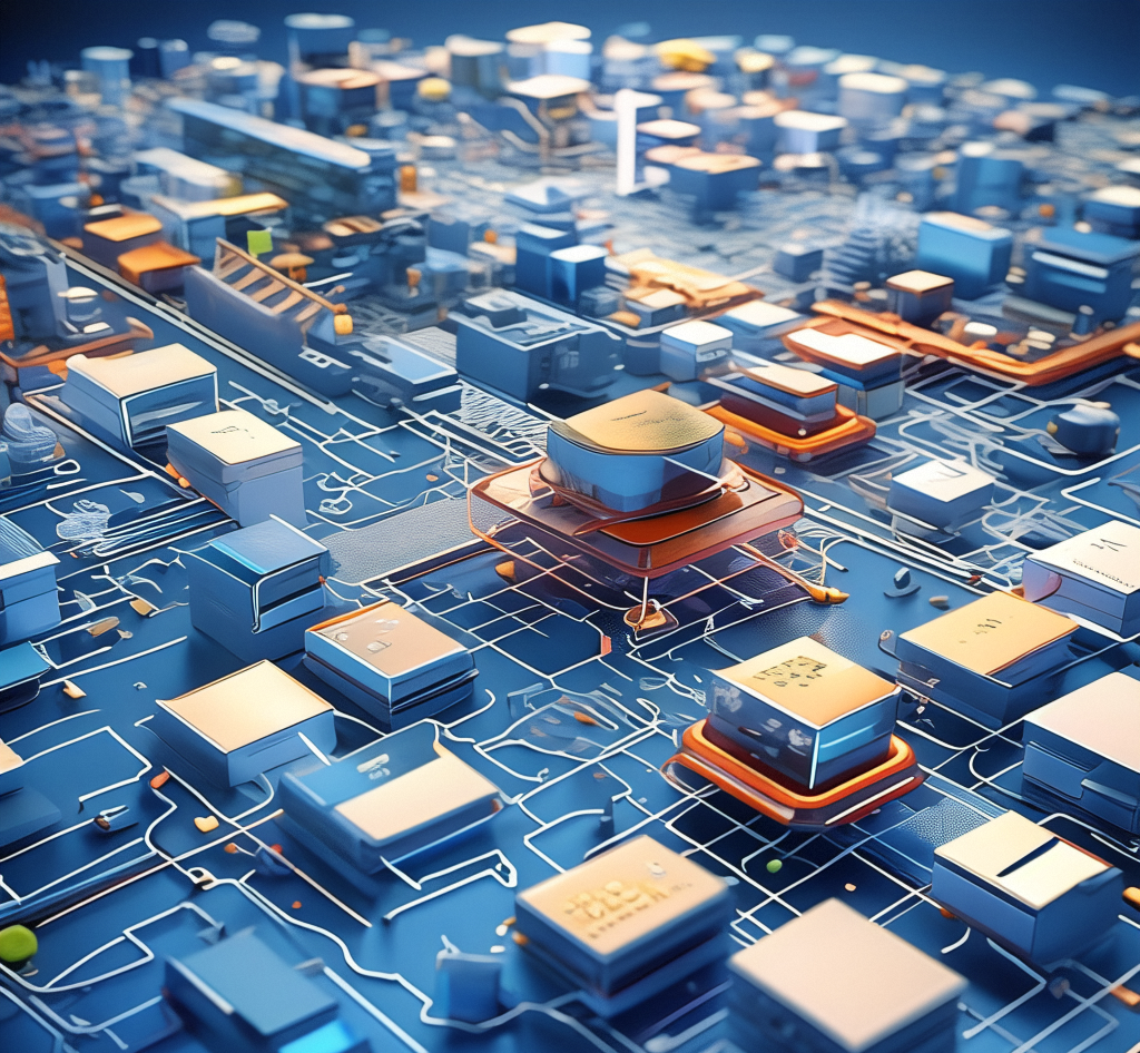 重塑供应链效率：揭秘《模具采购对账供应链管理软件系统》的革新之路“