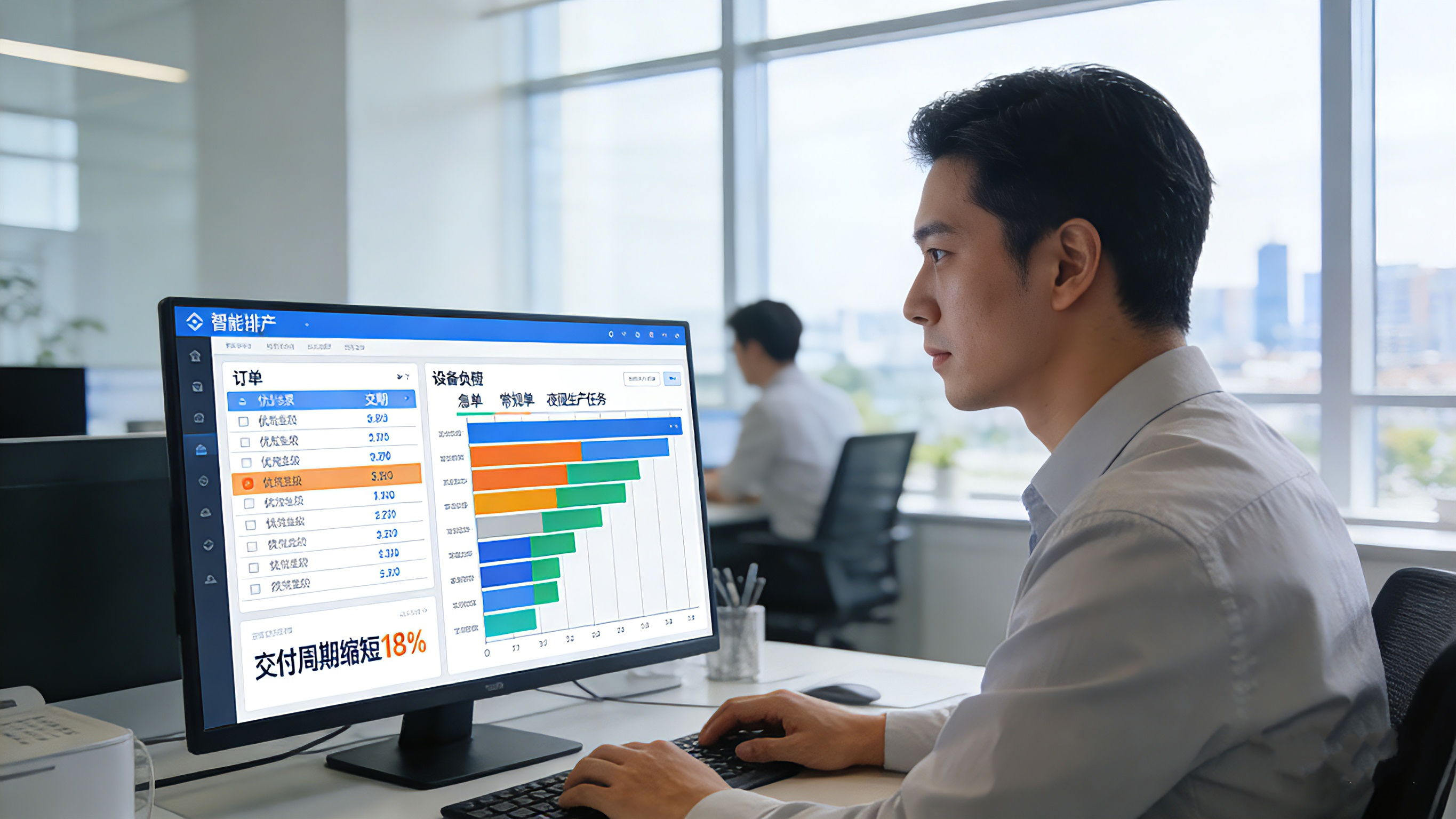 模具厂总被“进度滞后”拖后腿？这款生产管理软件让交付周期缩短30%